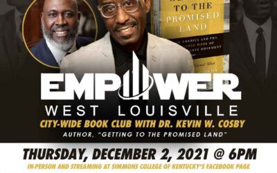 Empower West Book Launch — TIME CHANGE