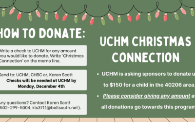 UCHM Christmas Connection